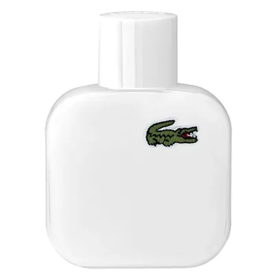 [PRIME] Lacoste L12.12 Blanc Masculino EDT50Ml | R$161