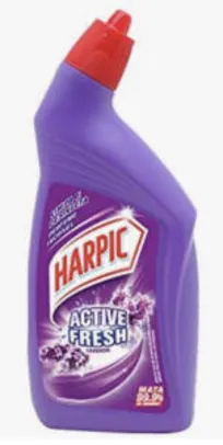 [PRIME + Rec] Desinfetante Sanitário Harpic Active Fresh Lavanda, 500ml | R$4,74