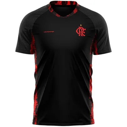 Camisa Flamengo Blood Masculina