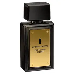 Perfume - The Golden Secret Antonio Banderas 200ml | R$ 125