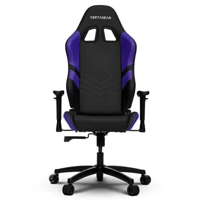 Cadeira Gamer Vertagear S-Line SL1000 Racing Series, Black/Purple - VG-SL1000-BP R$950