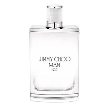 Jimmy Choo Man Ice - Perfume Masculino - Eau de Toilette - 100ml