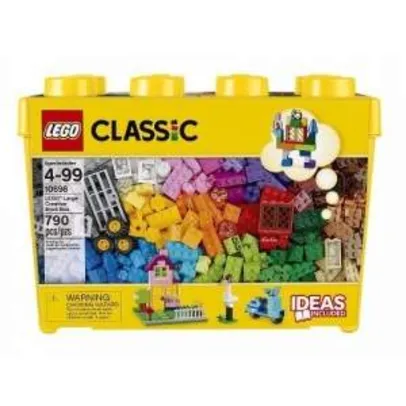 [submarino] Lego Classic Caixa Grande R$ 263,93 a vista (sem frete)