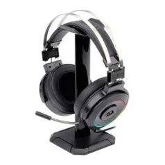 Headset Gamer Redragon Lamia RGB Audio 7.1 + Suporte