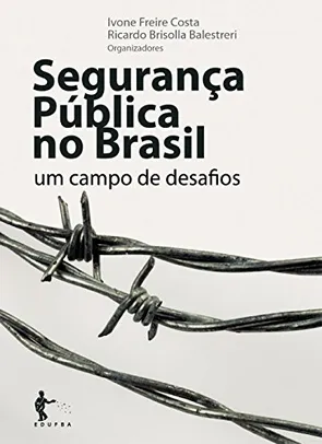 [EBOOK] Segurança pública no Brasil: um campo de desafios