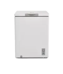 Freezer horizontal Midea RCFA1  branco 150L 127V 