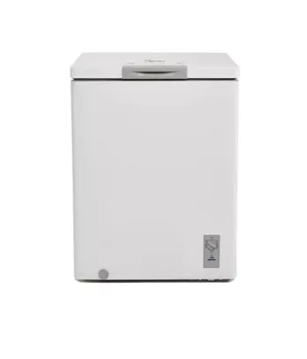 Freezer horizontal Midea RCFA1  branco 150L 127V 