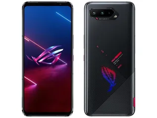 Smartphone Gamer Asus ROG Phone 5s 128GB Preto 5G