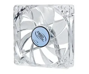 VENTOINHA DEEPCOOL XFAN 120L/R, DP-FLED-XF120LR | R$ 25