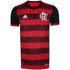 Camisa do Flamengo Adidas I 2022 - Masculina