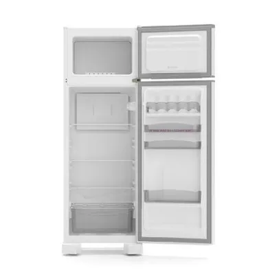 Refrigerador Esmaltec 276 Litros RCD34 Branco  127 Volts