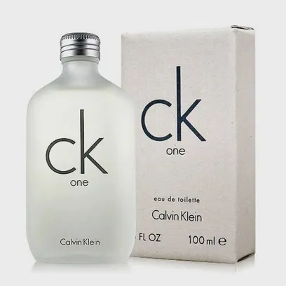 Foto do produto Perfume Ck One - Calvin Klein - Unissex - Eau De Toilette - 20ml