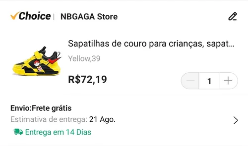 Imagen na descrição da promoção