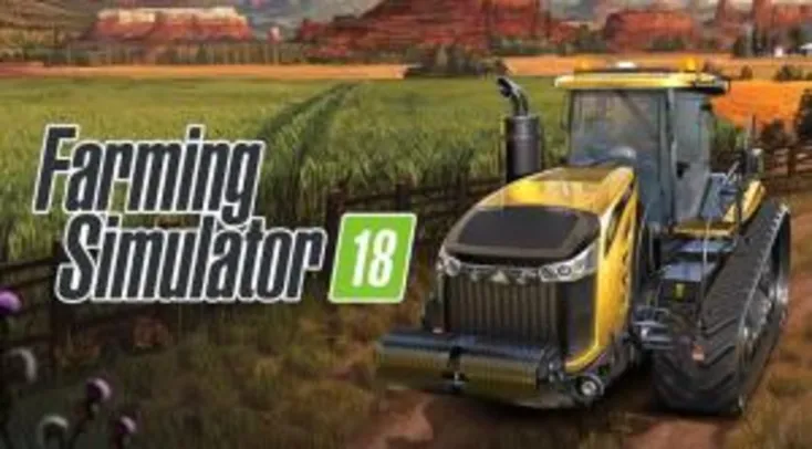 Farming Simulator 18 (Android) R$4