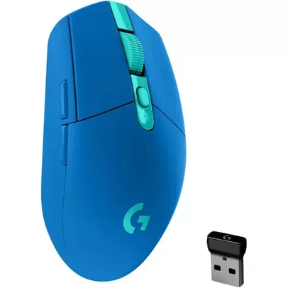 Mouse sem fio G304 Gamer