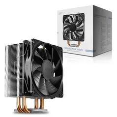 Cooler P/ Processador DeepCool Intel/AMD GAMMAXX 400 S DP-MCH4-GMX400S