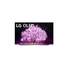 [PRIME] 2021 Smart TV LG 48" 4K OLED48C1 120Hz G-Sync FreeSync 4x HDMI 2.1 Inteligência Artificial ThinQAI Google Alexa