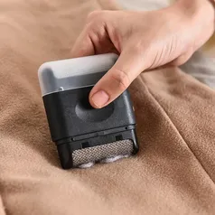 Removedor Portátil de Pelos de Roupa