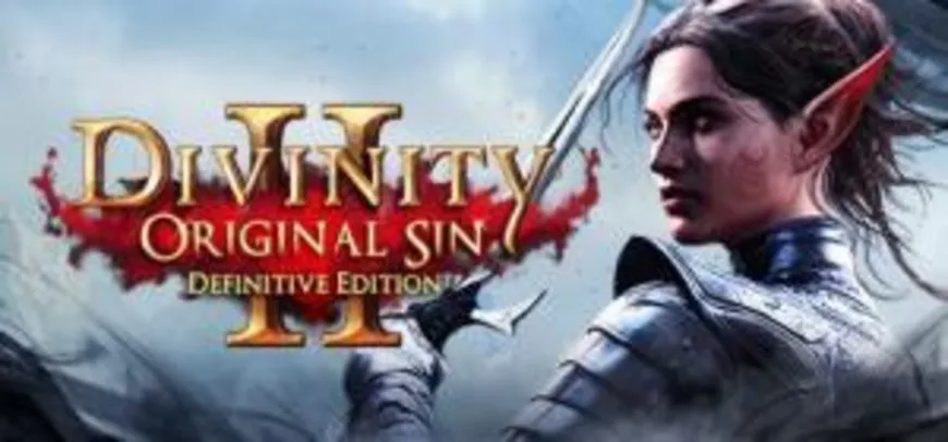 Divinity: Original Sin 2 - Definitive Edition (Steam) R$59