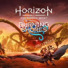 DLC Horizon Forbidden West Burning Shores PS5