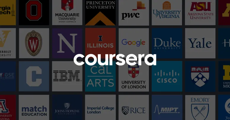 9 Cursos Grátis do Coursera - Com Certificado