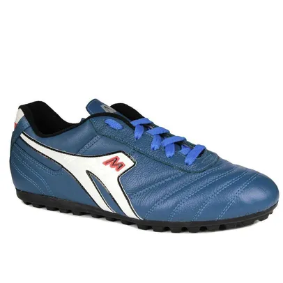 CHUTEIRA SOCIETY MATHAUS  AZZURRA S29 - COURO