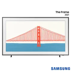 Smart TV Samsung The Frame QLED 4K 50"