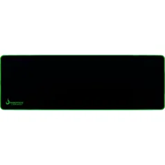 [APP]Mousepad Gamer Rise Mode Speed, Estendido (900x300mm) Costura Verde - RG-MP-06-ZG