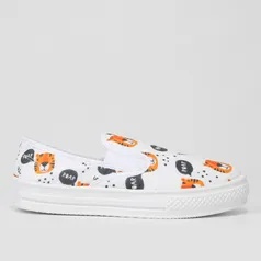 Slip On Infantil Kurz Little Star Boy Masculino