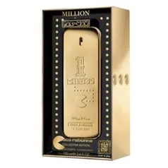 1 Million Pac-Man Collector Paco Rabanne Perfume Masculino - Eau de Toilette | R$249