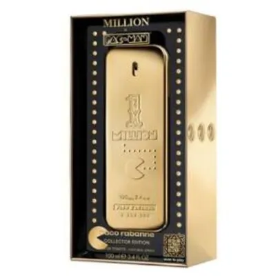1 Million Pac-Man Collector Paco Rabanne Perfume Masculino - Eau de Toilette | R$249
