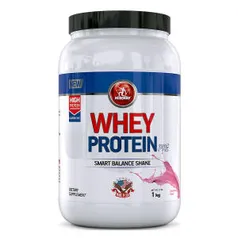 Whey Protein Pré Midway 1kg