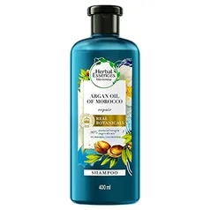 Shampoo Herbal Essences Bio:Renew Óleo de Argan - 400ml