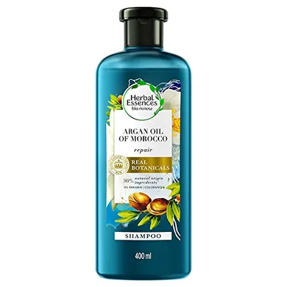 Shampoo Herbal Essences Bio:Renew Óleo de Argan - 400ml