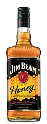 Whisky Jim Bean Honey 1000 Ml