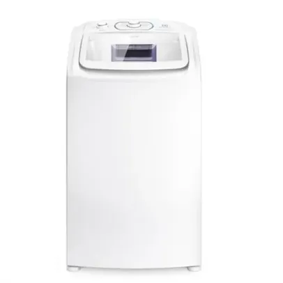 Lavadora de Roupas Electrolux Essencial Care 11kg Branca LES11