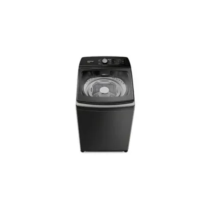 Máquina de Lavar Brastemp 16kg Titânio com Tecnologia Double Wash e Ciclo Tira Manchas Advanced-BWD16A9