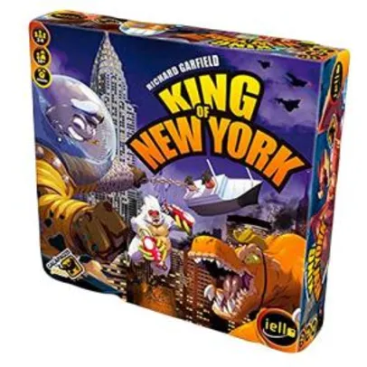 Kings of New York R$124