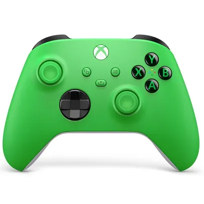 Controle Sem Fio Xbox Velocity Green - QAU-00090