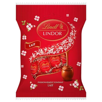 Chocolate Lindt Mini Ovos de Páscoa ao Leite 70g