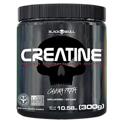 [Prime/Rec] Black Skull Creatine Pure Monohydrate - 300 g