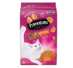 Primogato original gatos adultos - carne e frango 10.1 kg - Hercosul