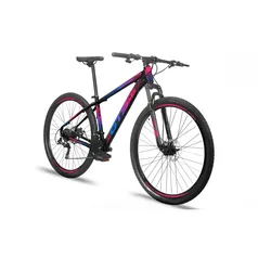 Bicicleta Aro 29 GTSPROM5 Urban Câmbio Shimano Freio a Disco 24 Marchas