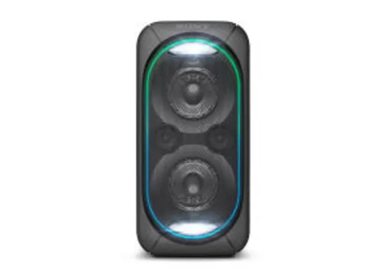 Caixa de som Bluetooth com bateria integrada GTK-XB60 com Extra Bass