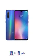 Smartphone Xiaomi Mi 9 128GB 6GB RAM Azul