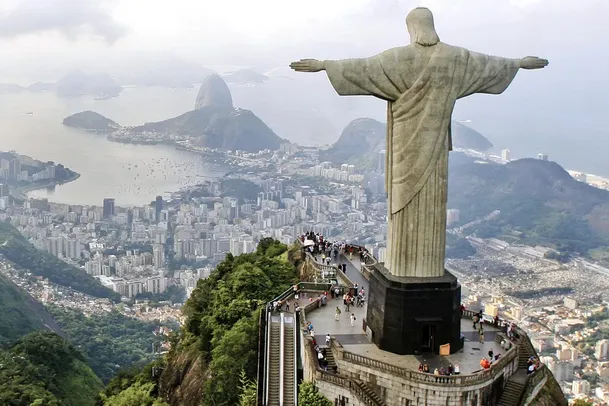 Voos flexíveis para o Rio de Janeiro a partir de R$ 195