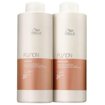 Kit Wella Professionals Fusion Salon Duo