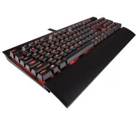 [PRIME] TECLADO MECÂNICO CORSAIR K70 LUX | R$468