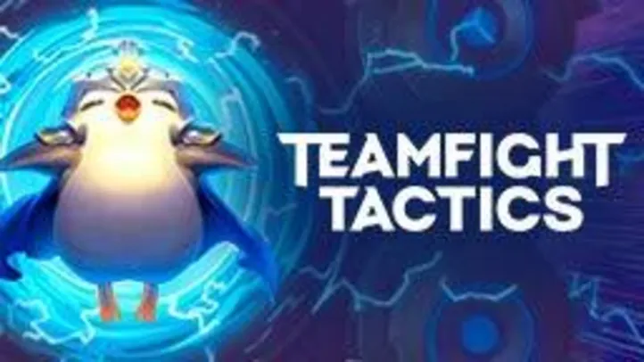[PRIME] Teamfight Tactics: Ovo Pequenas Lendas Misteriosas | R$0