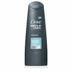 Shampo Dove Men Proteção Anticaspa 200ml